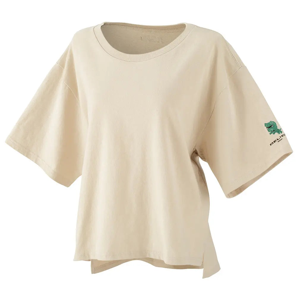 Tシャツ(レディース) デリ丸。